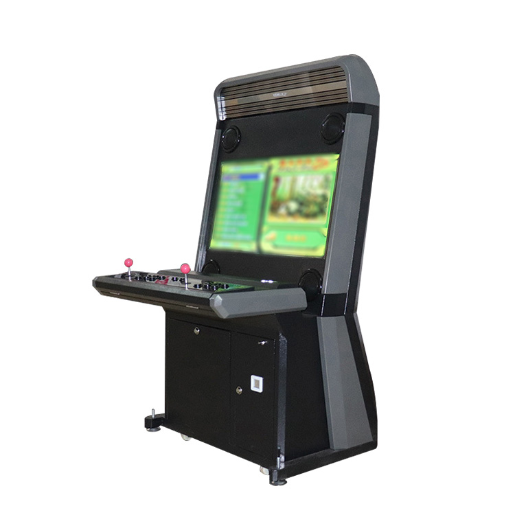 Retro Pandora Arcade Fighting Game Machine