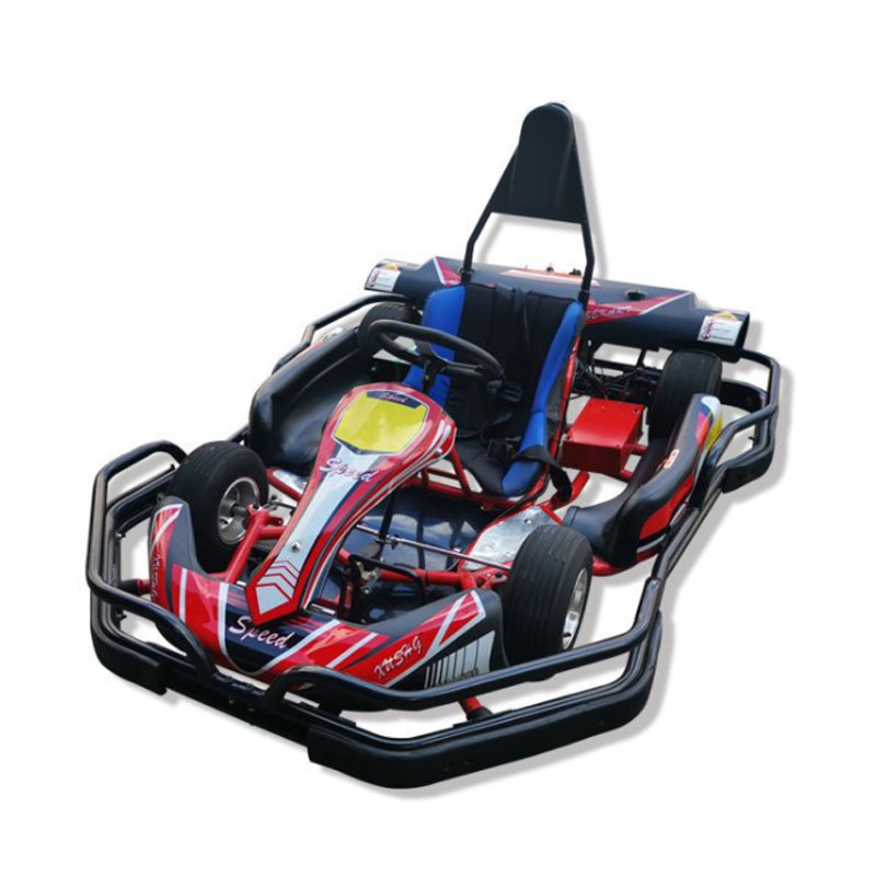 Children's Adult Parent-Child Square Kart