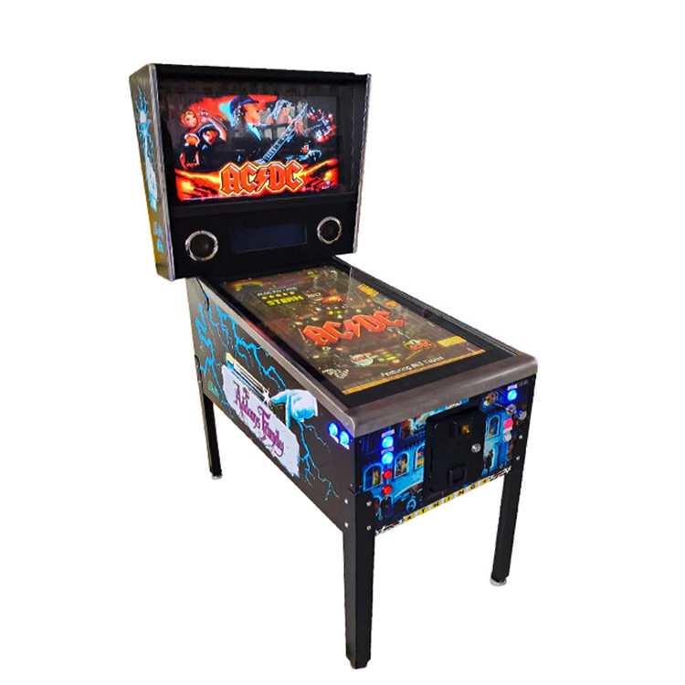 49 Inch 4K Virtual Pinball Game Machine