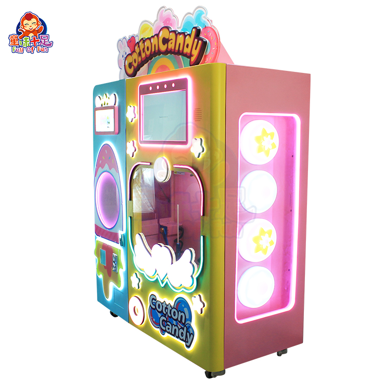 2023 Hot Sale Cotton Candy Machine