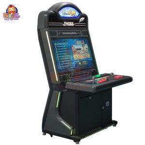 2023 Hot Sale Coin Operated Fighting Vewlix Arcade Game Machine