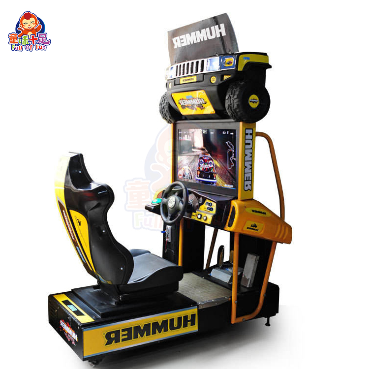 Car Racing Game Machine Driving Simulator 5D With Racing Simulator ...