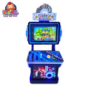 Low Power Long Lifespan Durable New retro Arcade Machine Video Games Cabinet 19 inch cabinet game machine