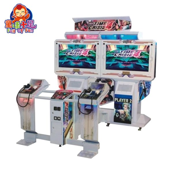 Time Crisis 4 Coin-operated shooting game machine Time Crisis 4 Coin-operated shooting game machine