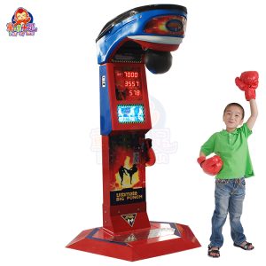 Boxing Game Machine Big Punch Boxer