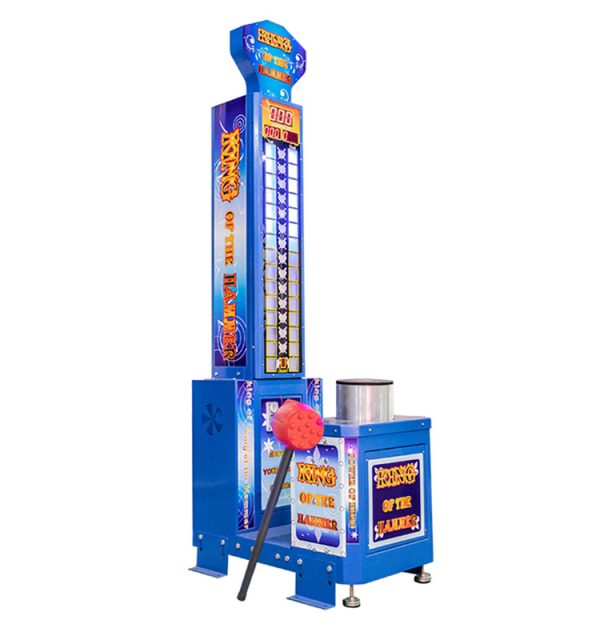 Hercules Hammer Game Machine