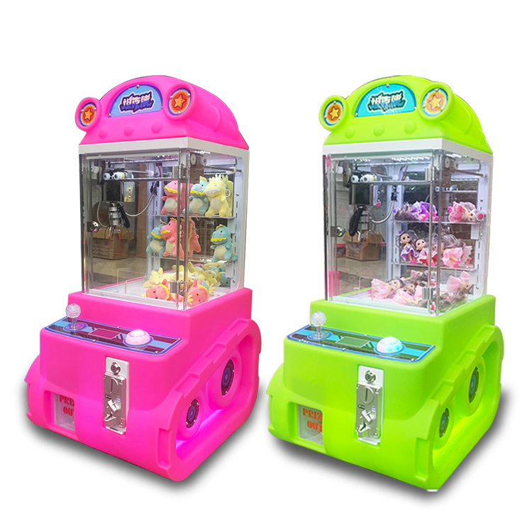 Gift Game Machine Kids Mini Claw Machine