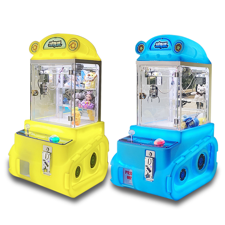 Gift Game Machine Kids Mini Claw Machine