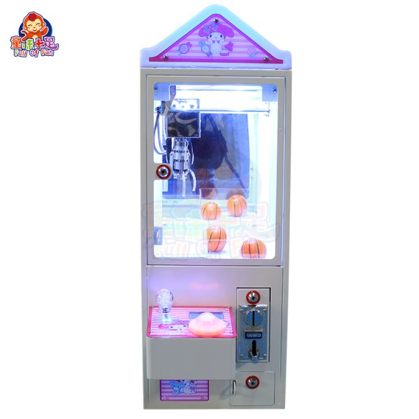 mini claw machine