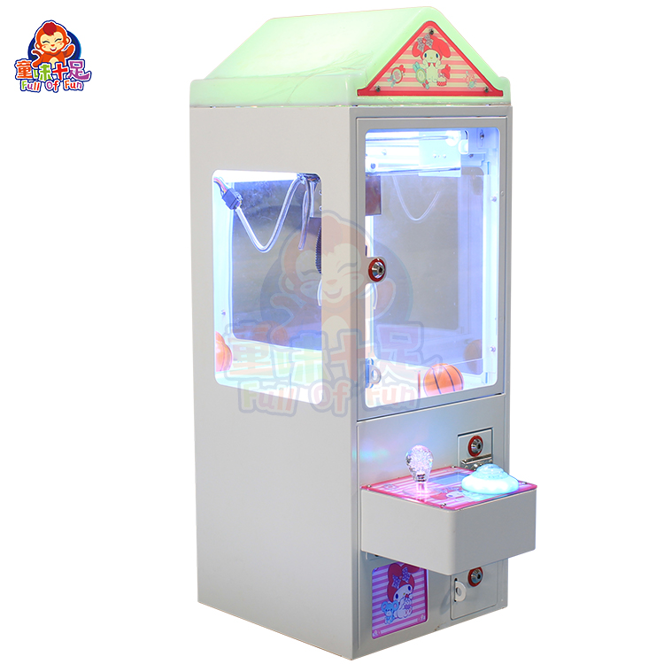 mini claw machine