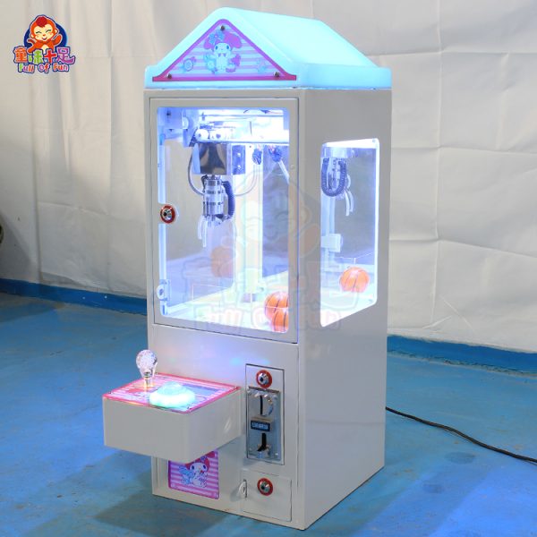 mini claw machine