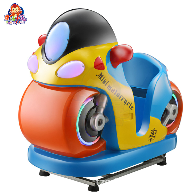 Colorful Children’s Cartoon Series Rocking Car for Kids