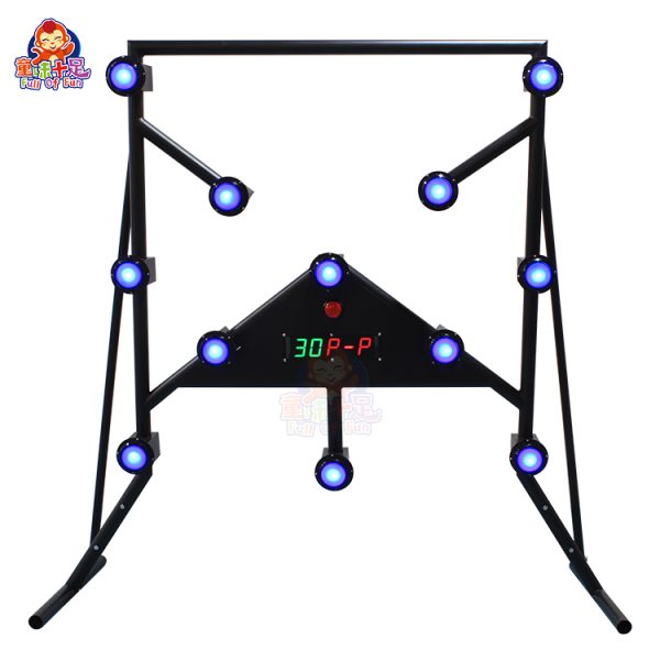 Reaction Speed Training Machine for Reflex and Coordination Improvement