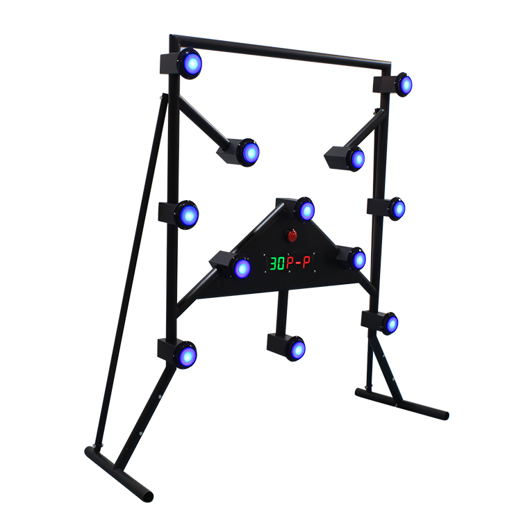 Reaction Speed Training Machine for Reflex and Coordination Improvement